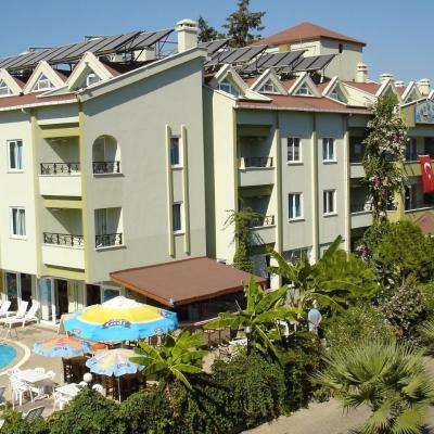 Parkmar Apart (Cildır Mah. 142. Sok. No:7 48700 Marmaris)