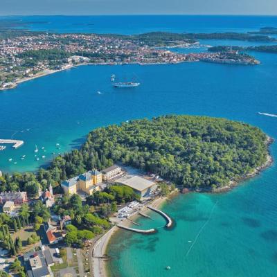 Villa Aurum Health & Climatotherapy Center (Ulica Luigi Monti 6 52210 Rovinj)