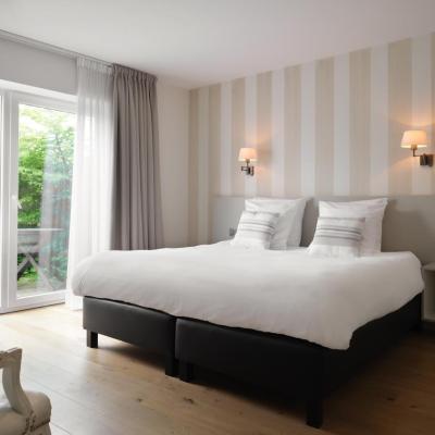 Le 24 Hotel (20 Avenue Jean-Baptiste Romain 4900 Spa)