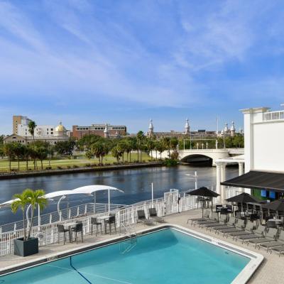 Hotel Tampa Riverwalk (200 North Ashley Drive FL 33602 Tampa)