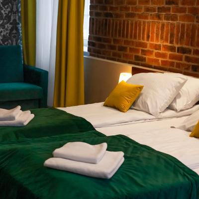 Photo Hotel Artus - Old Town