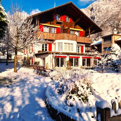 Adventure Guesthouse Interlaken (Helvetiastrasse 29 3800 Interlaken)