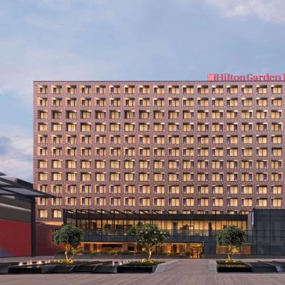 Hilton Garden Inn Bengaluru Embassy Manyata Business Park (Embassy Manyata Business Park 560045 Bangalore)