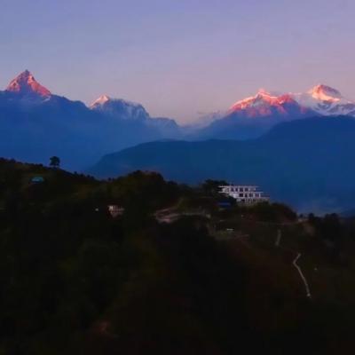 Hotel Pokharaeye (Gyarjati Sarangkot 33700 Pokhara)