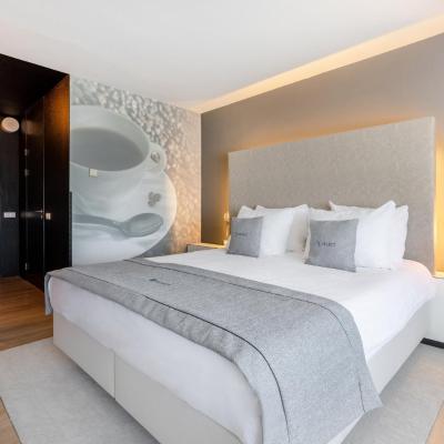 Select Hotel Maastricht (Pierre de Coubertinweg 3 6225 XT Maastricht)