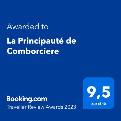 La Principauté de Comborciere (697 Route des Champions 73300 La Toussuire)