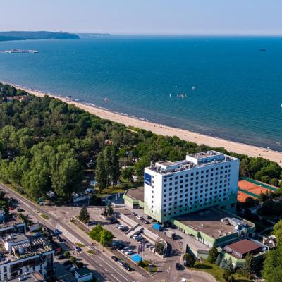 Novotel Gdańsk Marina (ul. Jelitkowska 20 80-342 Gdańsk)