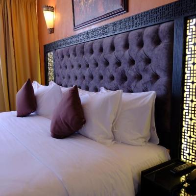 Washington Hotel (26 Bd Rahal El Meskini 20 000 Casablanca)