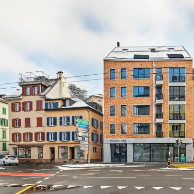 Liv Suites (8 Maihofstrasse 6004 Lucerne)