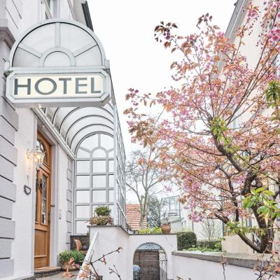 Photo Hotel Haus Berlin