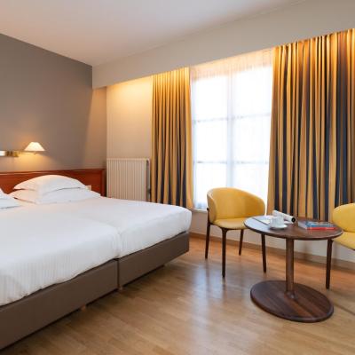 Rosenburg Hotel Brugge (Coupure 30 8000 Bruges)