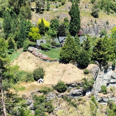 Trelawn Riverside Cottages (35 Watties Track Arthurs Point 9348 Queenstown)