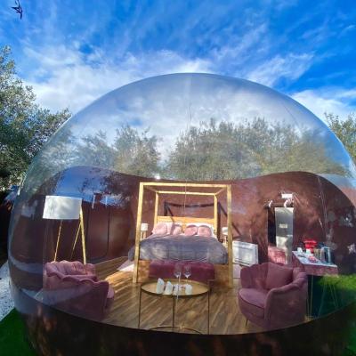 Bubble Glamping Sicily (bivio iannarello catania 95100 Catane)