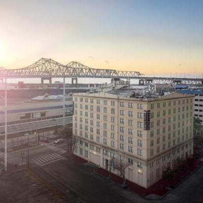 Hyatt Place New Orleans Convention Center (881 Convention Center Boulevard LA 70130 La Nouvelle-Orléans)