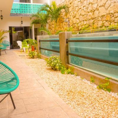 Les Suites Calle 2 by Galian (Calle 2 pte. tulum 77760 Tulum)