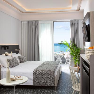 Pearl SeaBreeze Suites (Australon Polemiston 31 74100 Réthymnon)