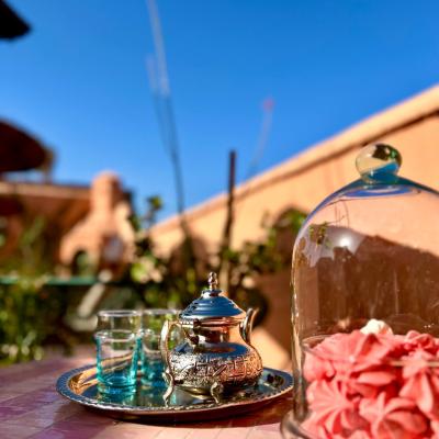 Riad Lauriers Blancs (156 Derb Sidi Messaoud 40000 Marrakech)