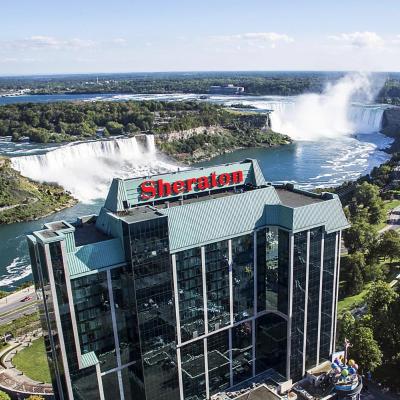 Sheraton Fallsview Hotel (5875 Falls Avenue L2G 3K7 Niagara Falls)