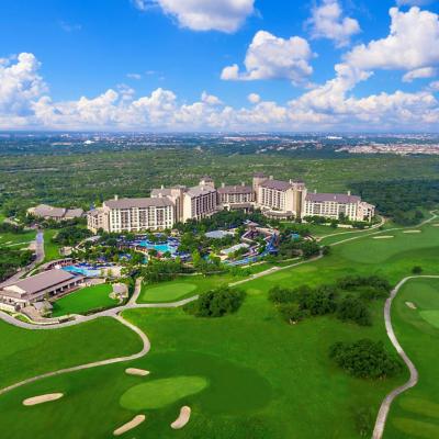 Photo JW Marriott San Antonio Hill Country Resort & Spa