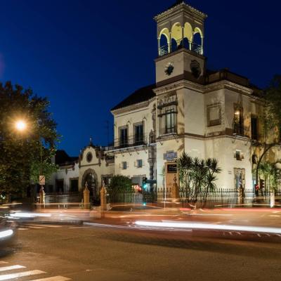 AC Hotel Ciudad de Sevilla by Marriott (Avenida Manuel Siurot, 25 41013 Séville)