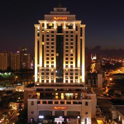 Istanbul Marriott Hotel Asia (Kayışdağı Cad. No:3 Ataşehir 34750 Istanbul)