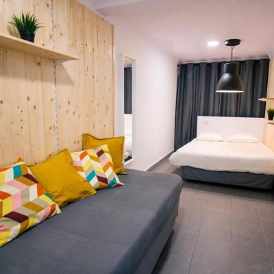 Koala Hostel (34 Carrer Calderón de la Barca 03004 Alicante)