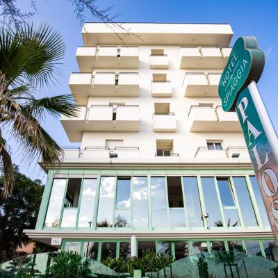 Hotel Palos (Via Porto Palos 154 47922 Rimini)