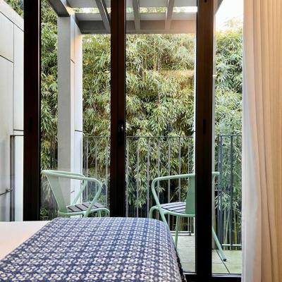 Jardim da Batalha Boutique Hotel by Shiadu (Rua de Entreparedes 68 4000-197 Porto)