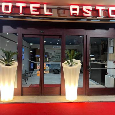 Hotel Astor (Piazza Vittorio Veneto 1 06124 Pérouse)