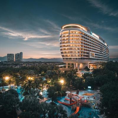 Crowne Plaza Sanya Haitang Bay Resort, an IHG Hotel (No. 98 North Haitang Road, Haitang Bay 572013 Sanya)