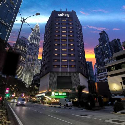 de King Hotel KLCC (160, Jalan Ampang 50450 Kuala Lumpur)