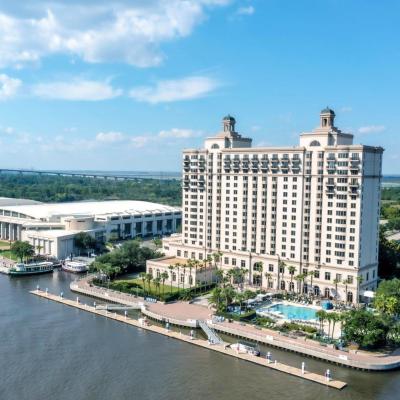 The Westin Savannah Harbor Golf Resort & Spa (1 Resort Drive GA 31421 Savannah)