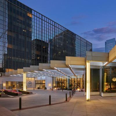 Sheraton Denver Downtown Hotel (1550 Court Place CO 80202 Denver)