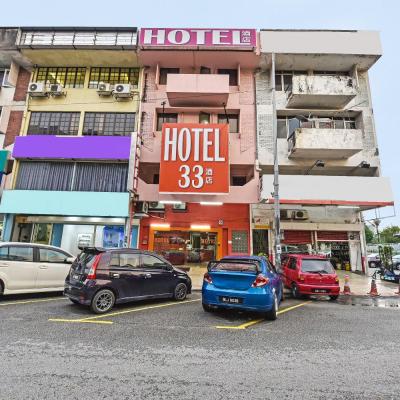 OYO 90732 New Hotel 33 (No 5, Jalan Manis 7, Taman Segar, Cheras, Kuala Lumpur, Malaysia, Kuala Lumpur 56100 Kuala Lumpur)