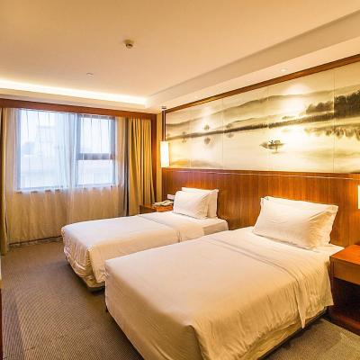 Atour Hotel Wangfujing Ave Xinjiekou Nanjing (No.99 Moling Road, Opposite Nanjing Procuratorate 210000 Nankin)