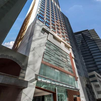 Nina Hotel Kowloon East (38 Chong Yip Street, Kwun Tong  Hong Kong)