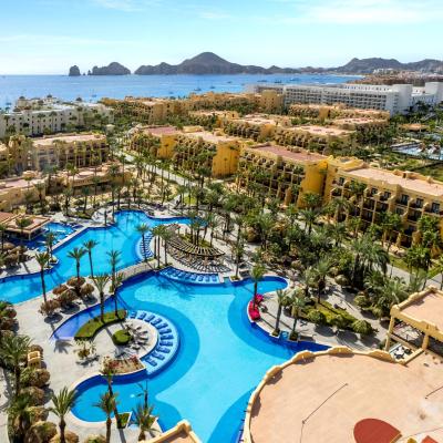 Riu Santa Fe - All Inclusive (Camino Viejo a San Jose 23453 Cabo San Lucas)