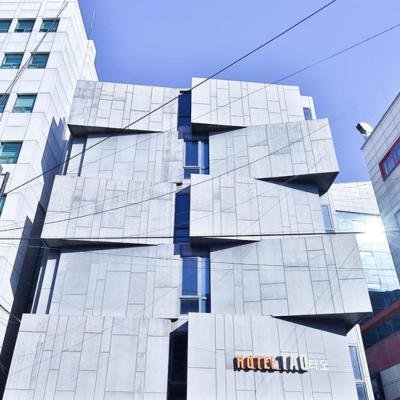 Hotel TAO (863-24, Tongil-ro, Eunpyeong-gu 03330 Séoul)