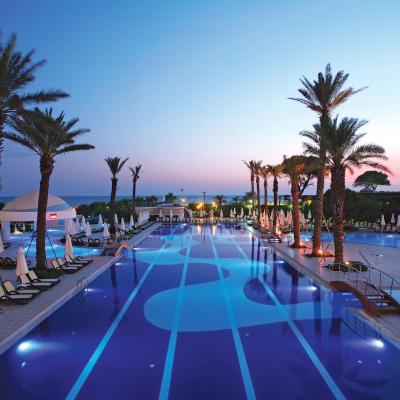 Photo Limak Atlantis Deluxe Hotel Belek