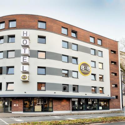 B&B Hotel Bremen-City (Findorffstr. 28-32 28215 Brême)