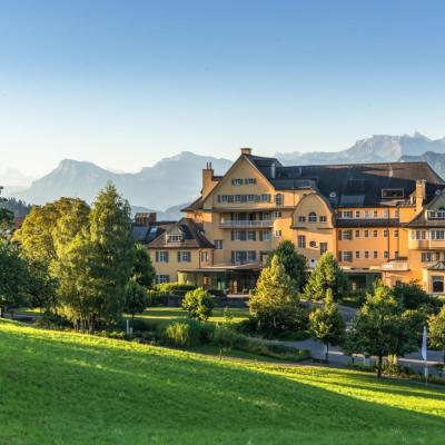 Kurhotel Sonnmatt Luzern (Hemschlenstrasse 6006 Lucerne)