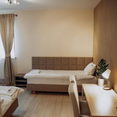 Redwood Hostel (26 Wyzwolenia 20-368 Lublin)