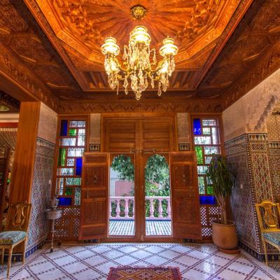 Riad Raouia HAMMAM & SPA (Avenue Ibnou Al khatib, Rue Annaba, n°6 30000 Fès)