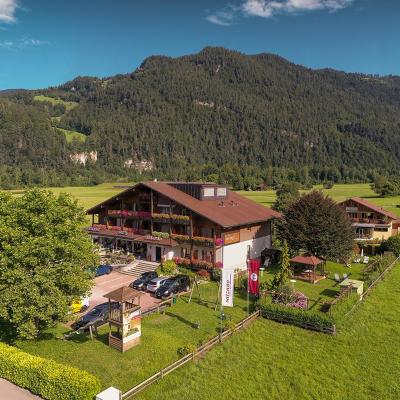 SALZANO Hotel - Spa - Restaurant (Seestrasse 108 3800 Interlaken)