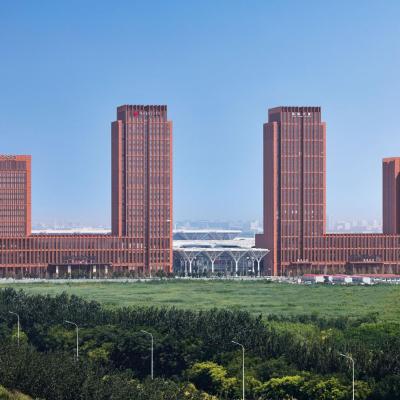 Four Points by Sheraton Tianjin National Convention and Exhibition Center (No 8 Guorui Road, Xian Shuigu Town, Jinnan District 300350 Tianjin)