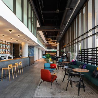 Aloft Perth (27 Rowe Avenue, Rivervale 6103 Perth)