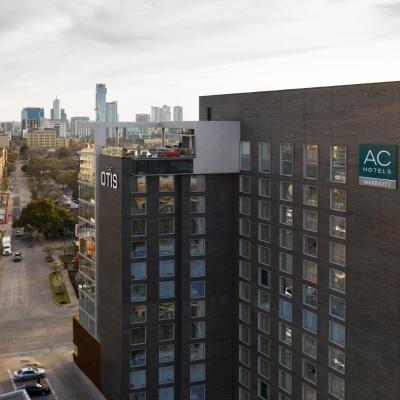 AC Hotel by Marriott Austin-University (1901 San Antonio Street TX 78705 Austin)