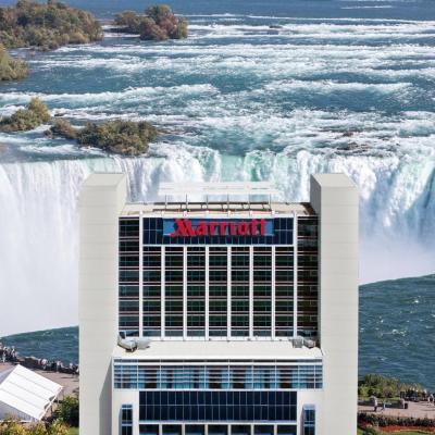 Niagara Falls Marriott on the Falls (6755 Fallsview Boulevard L2G 3W7 Niagara Falls)