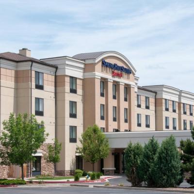 SpringHill Suites by Marriott Colorado Springs South (1570 North Newport Road CO 80916 Colorado Springs)