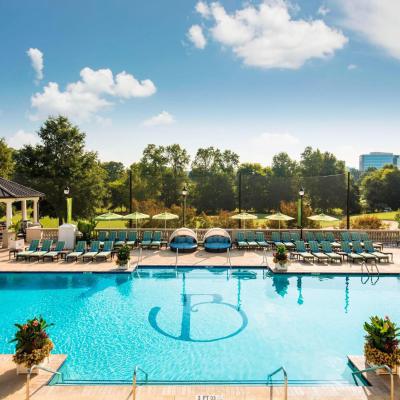 The Ballantyne, a Luxury Collection Hotel, Charlotte (10000 Ballantyne Commons Parkway NC 28277 Charlotte)